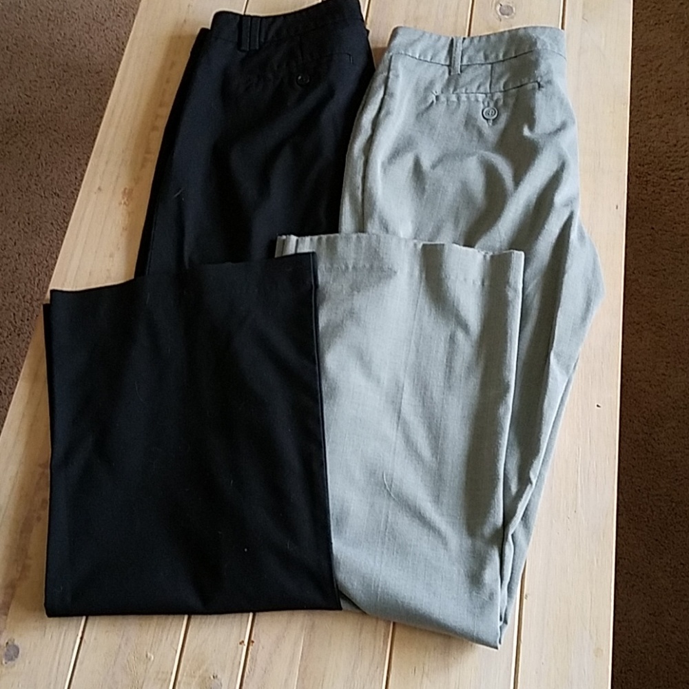 NY &co wide leg trouser
